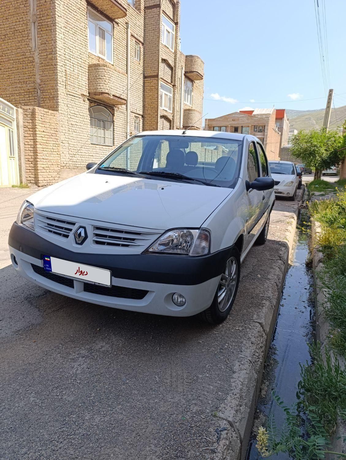 رنو تندر 90 E2 - 1396