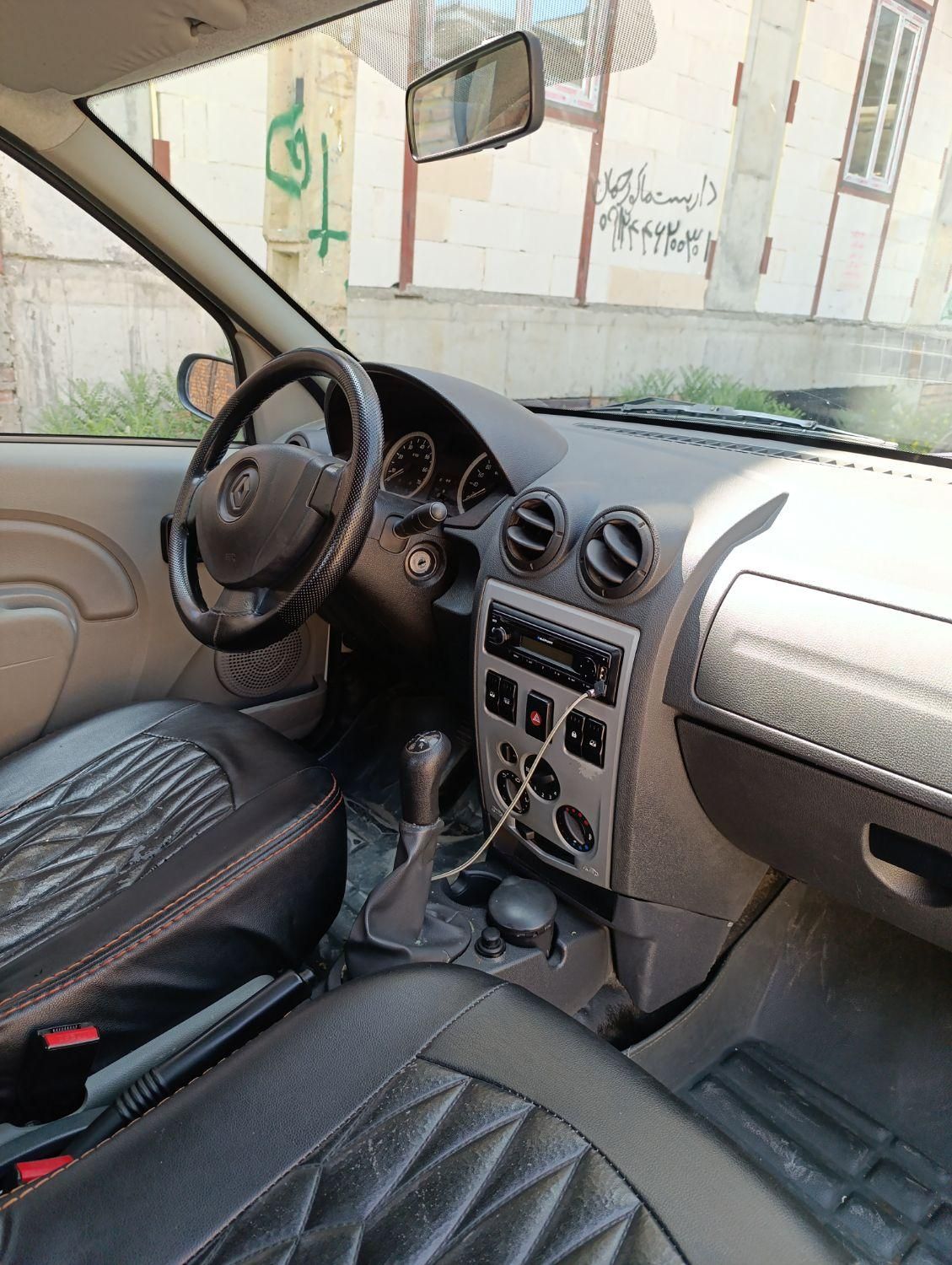رنو تندر 90 E2 - 1396