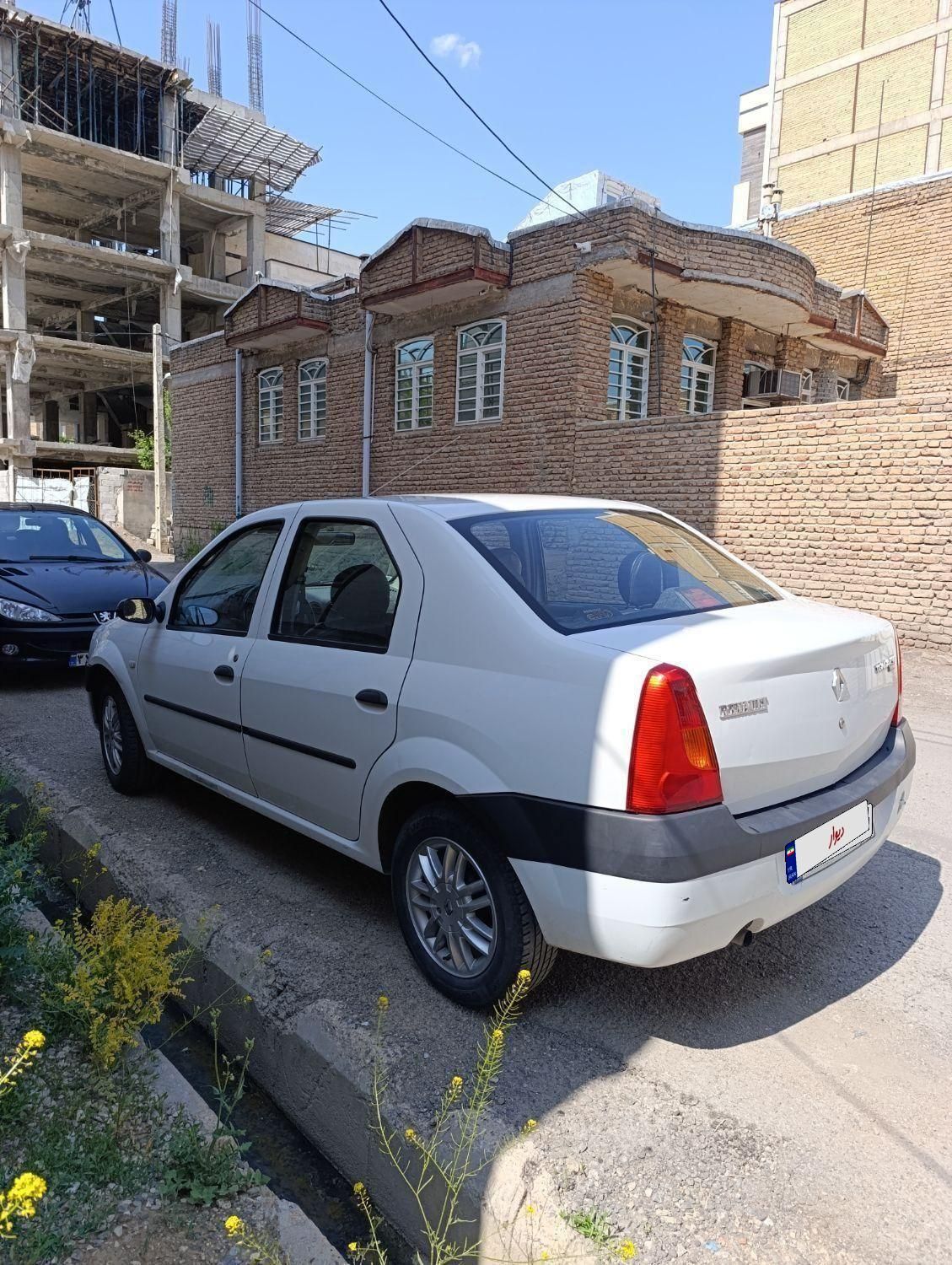 رنو تندر 90 E2 - 1396