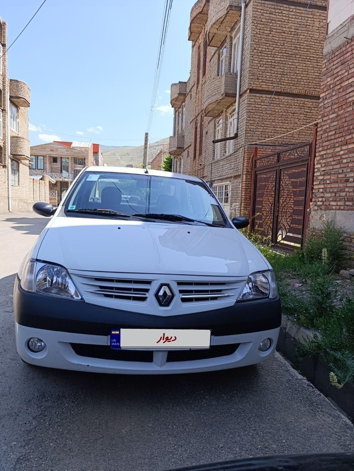 خودرو رنو، تندر 90 آگهی ann_18617356