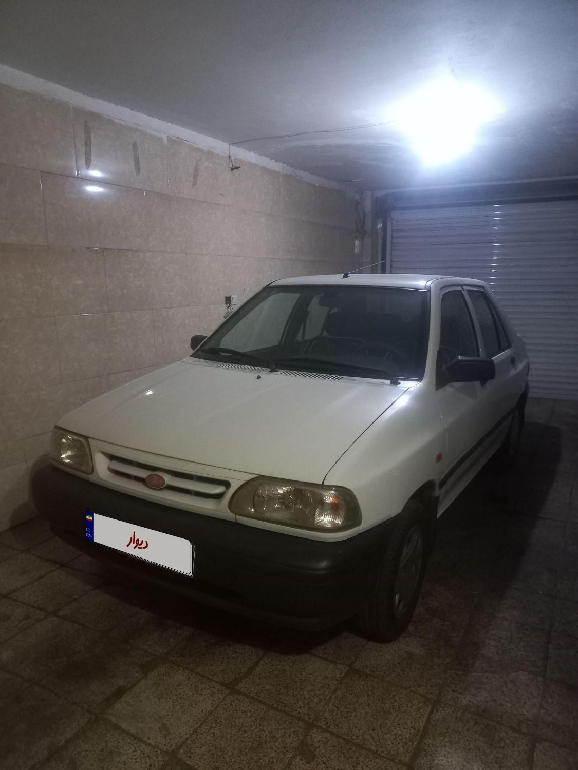 پراید 131 SE - 1397
