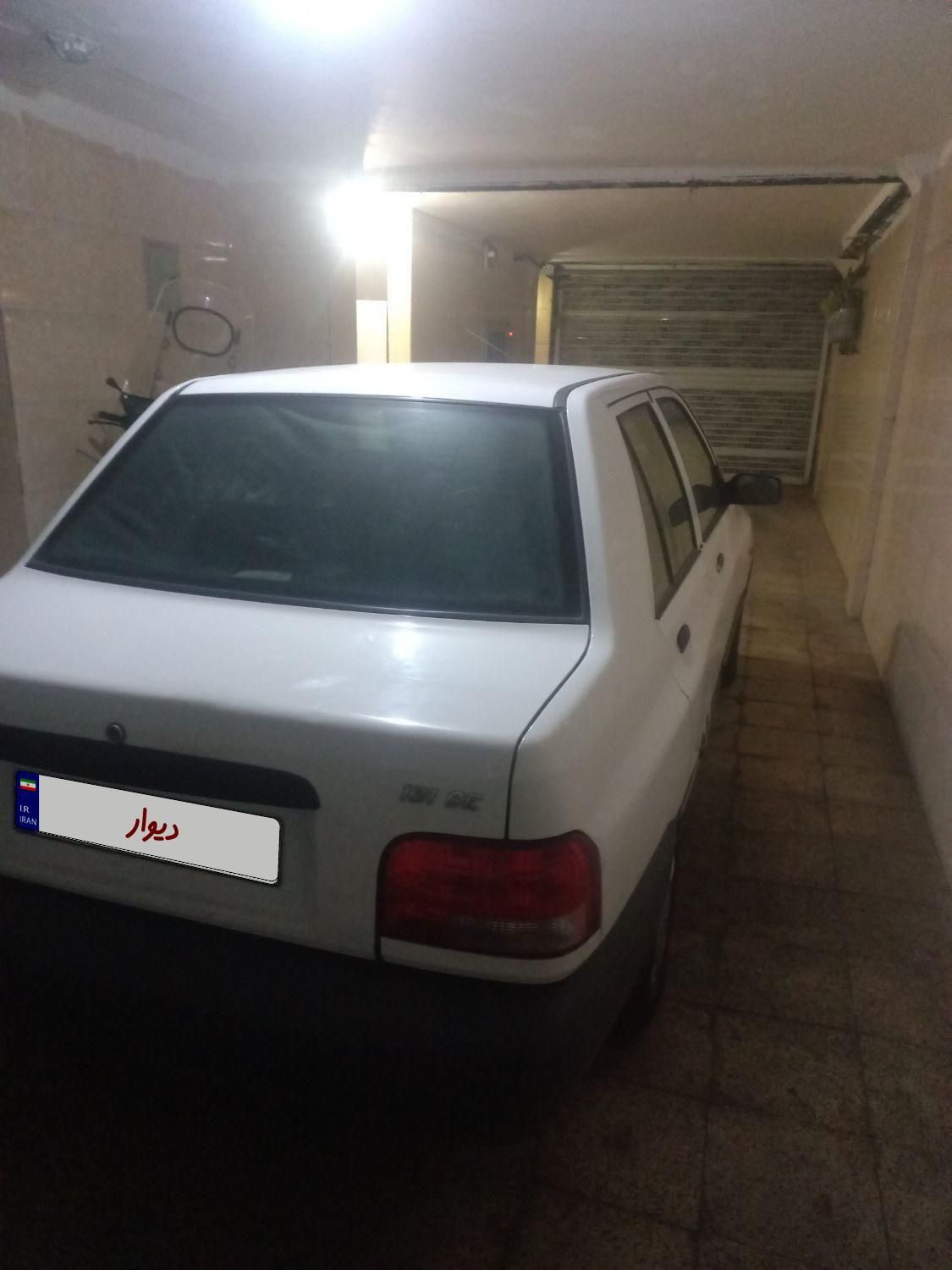 پراید 131 SE - 1397