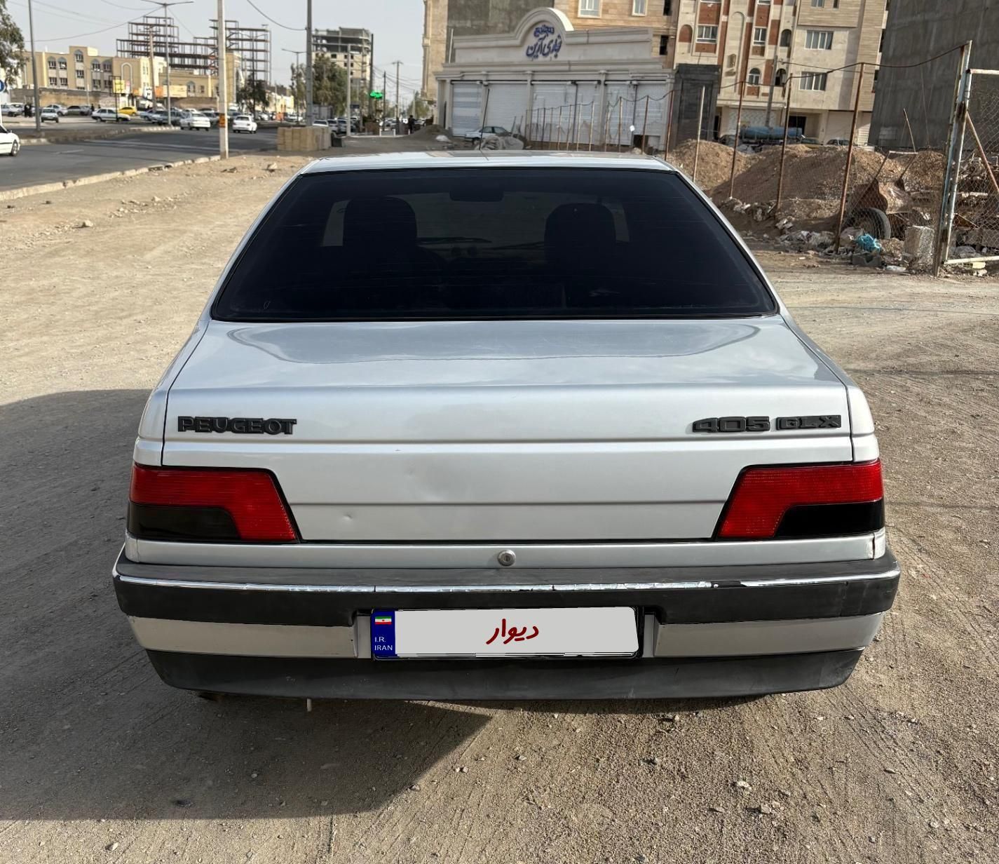 خودرو پژو، 405 آگهی ann_18617366