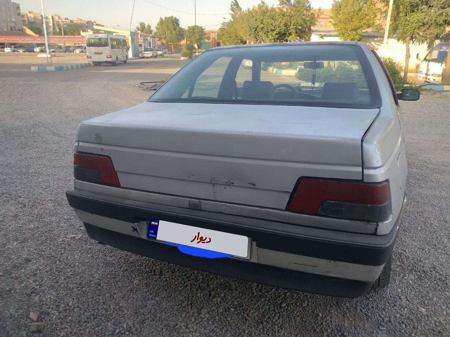 پژو 405 GLX - 1385