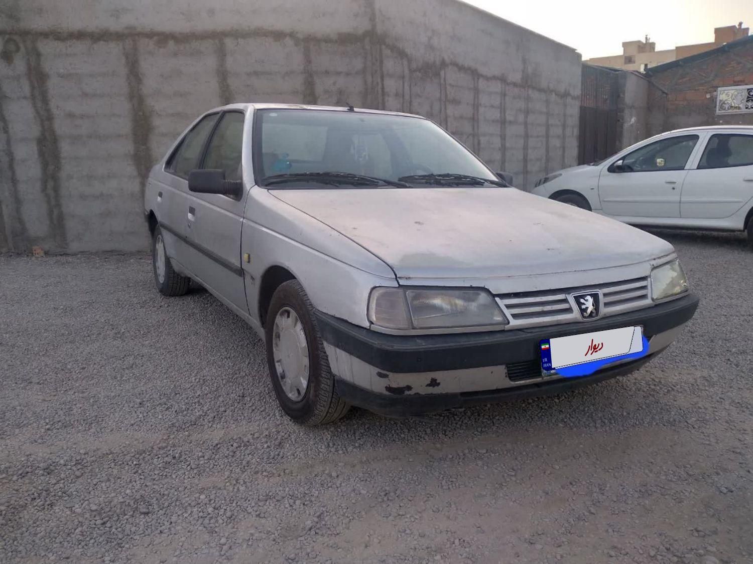 پژو 405 GLX - 1385
