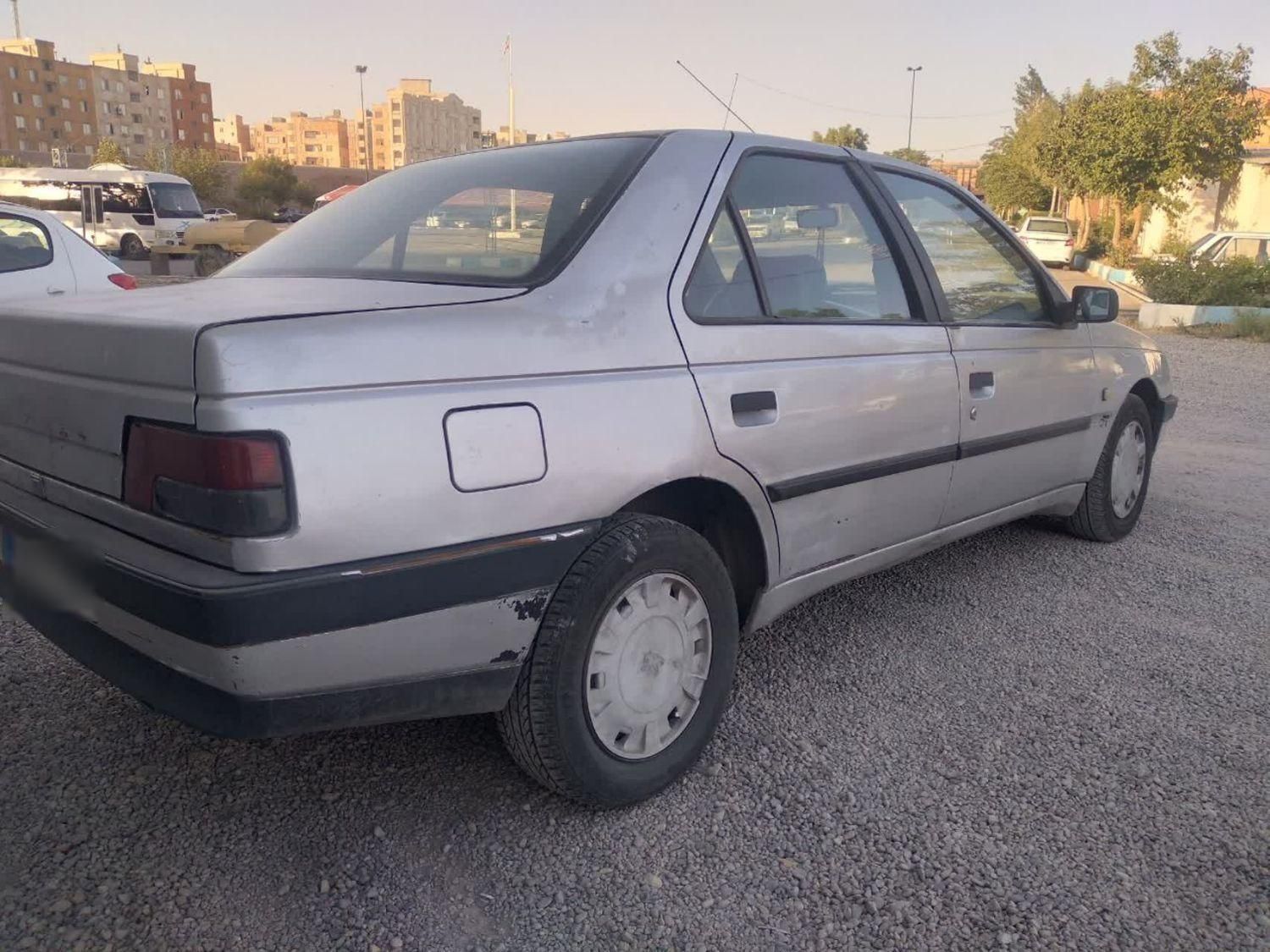 پژو 405 GLX - 1385