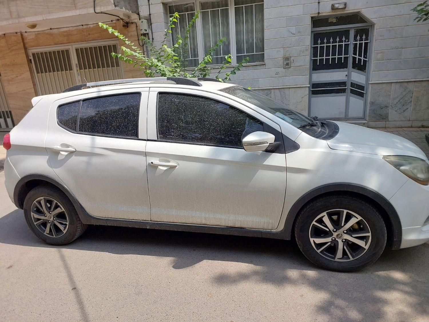 لیفان X50 اتوماتیک - 2016