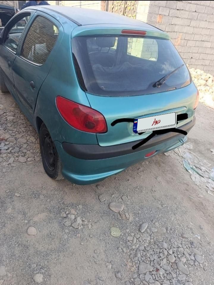 خودرو پژو، 206 آگهی ann_18617373