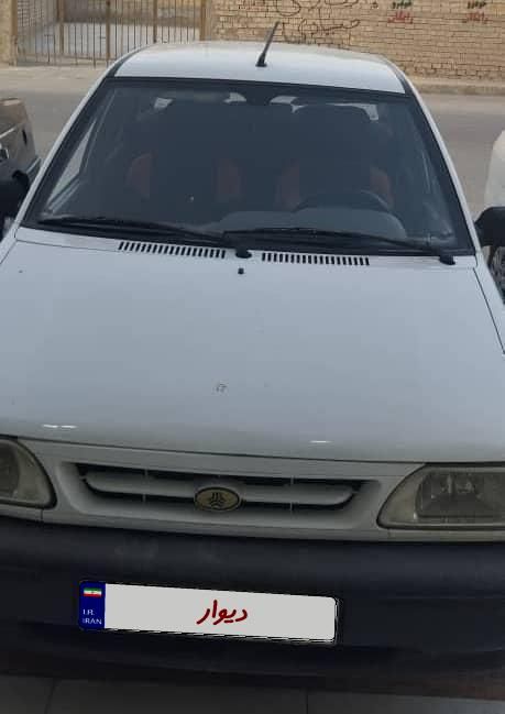 پراید 131 SE - 1393
