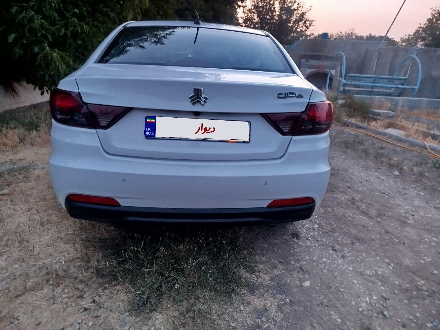 شاهین G دنده ای - 1402