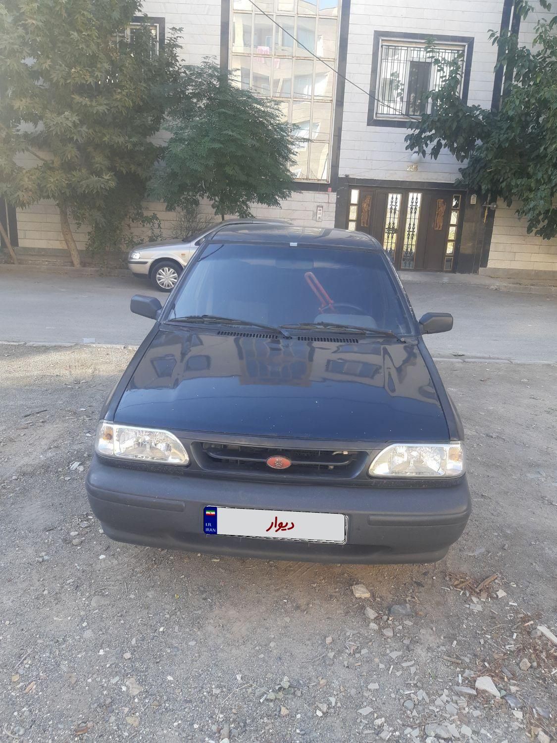 خودرو پراید، صبا آگهی ann_18617381