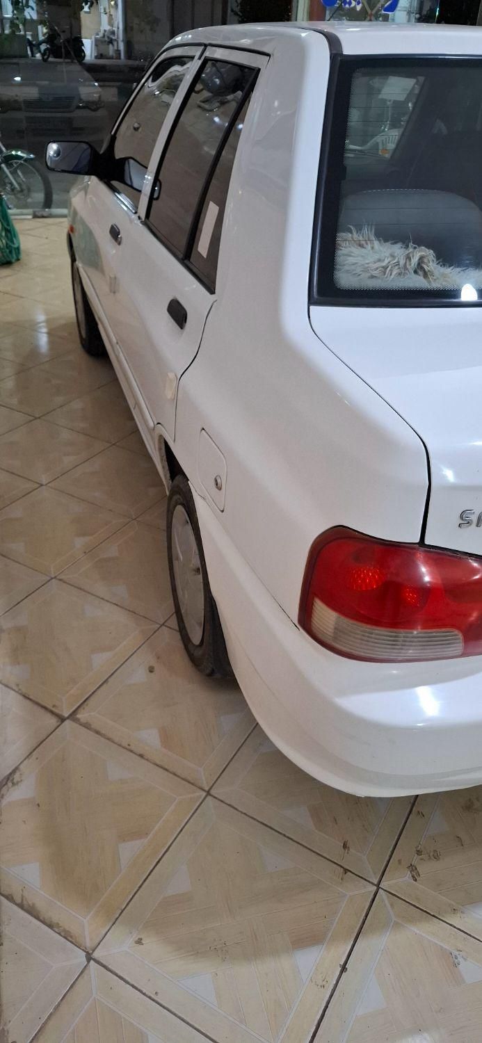 پراید 132 SE - 1397
