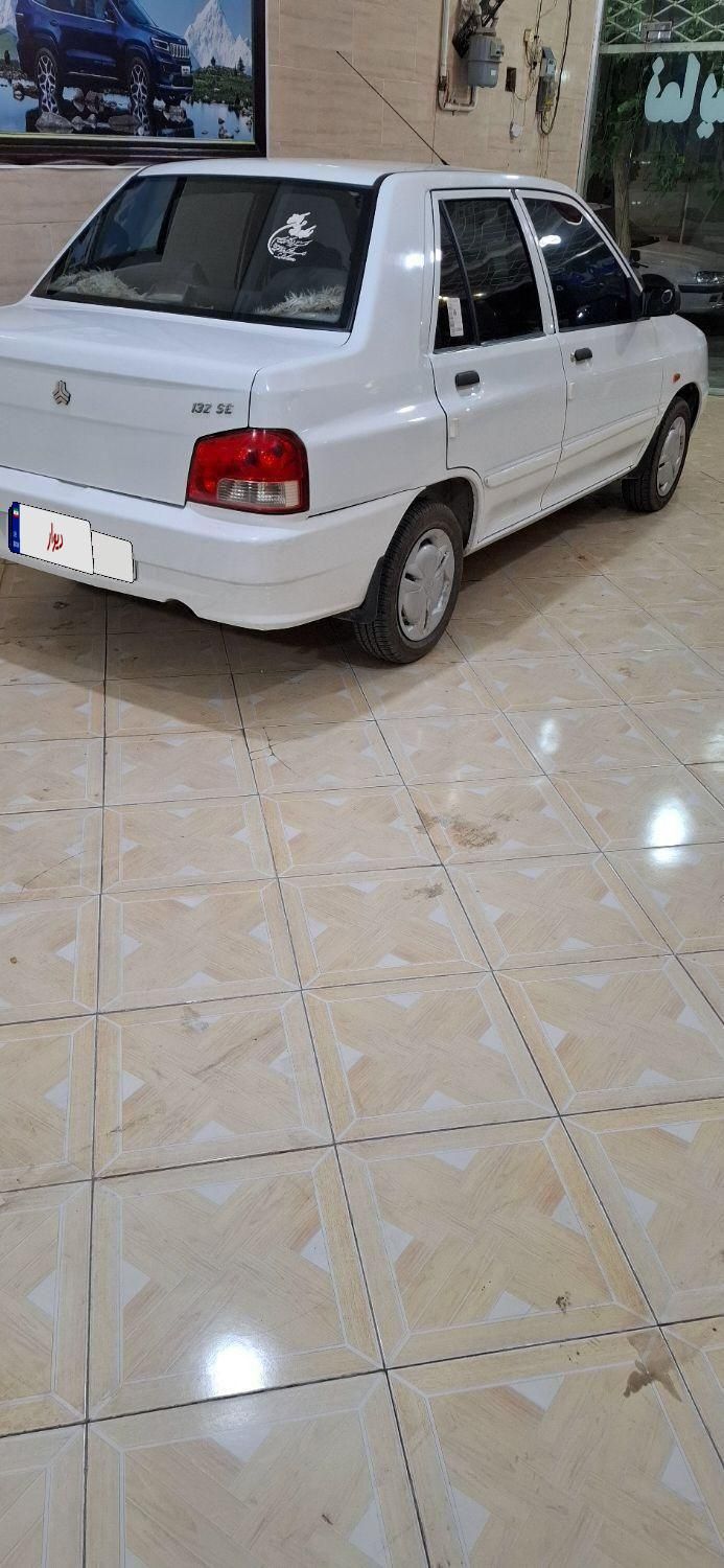 پراید 132 SE - 1397