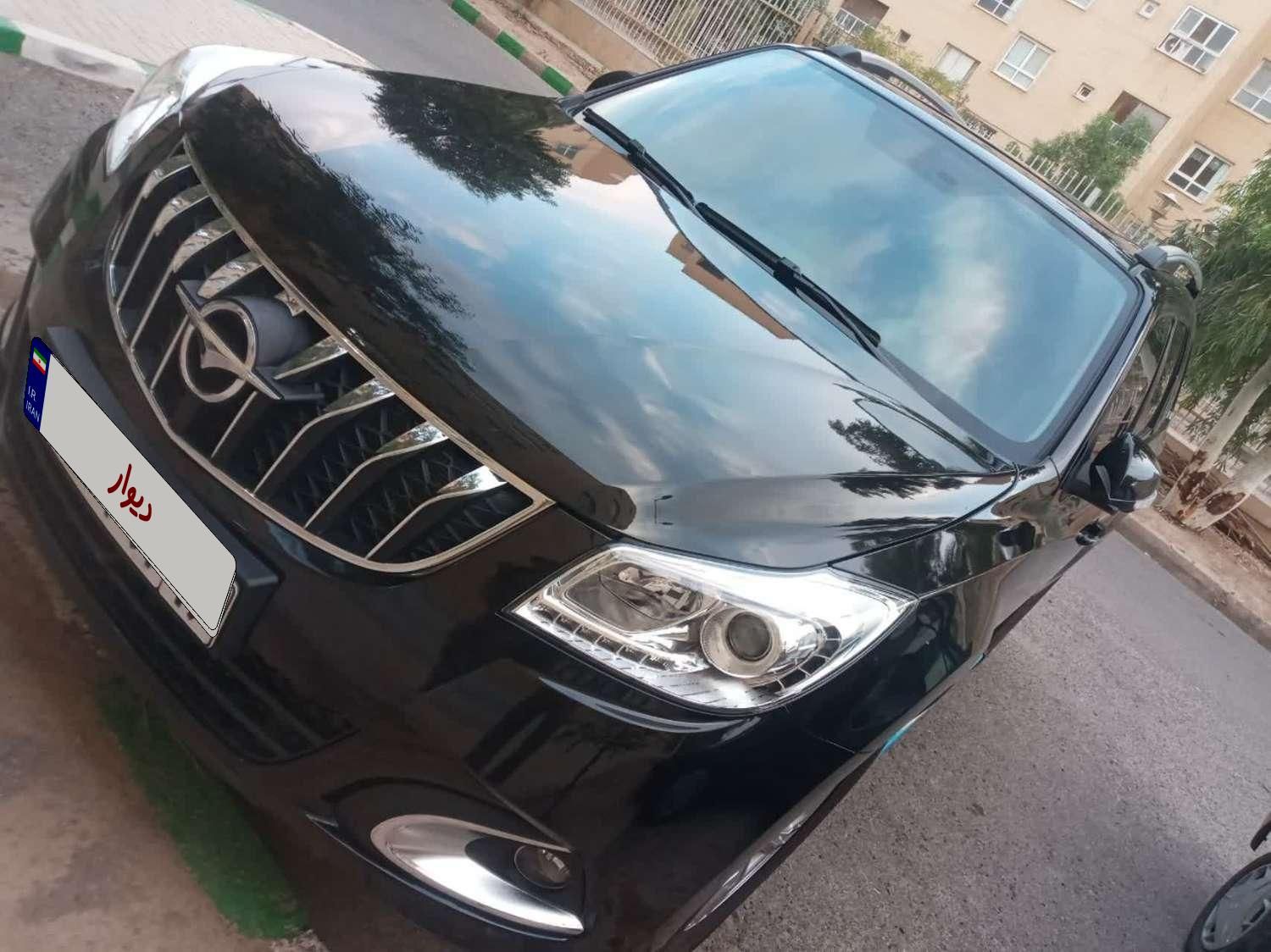 خودرو هایما، S7 آگهی ann_18617400