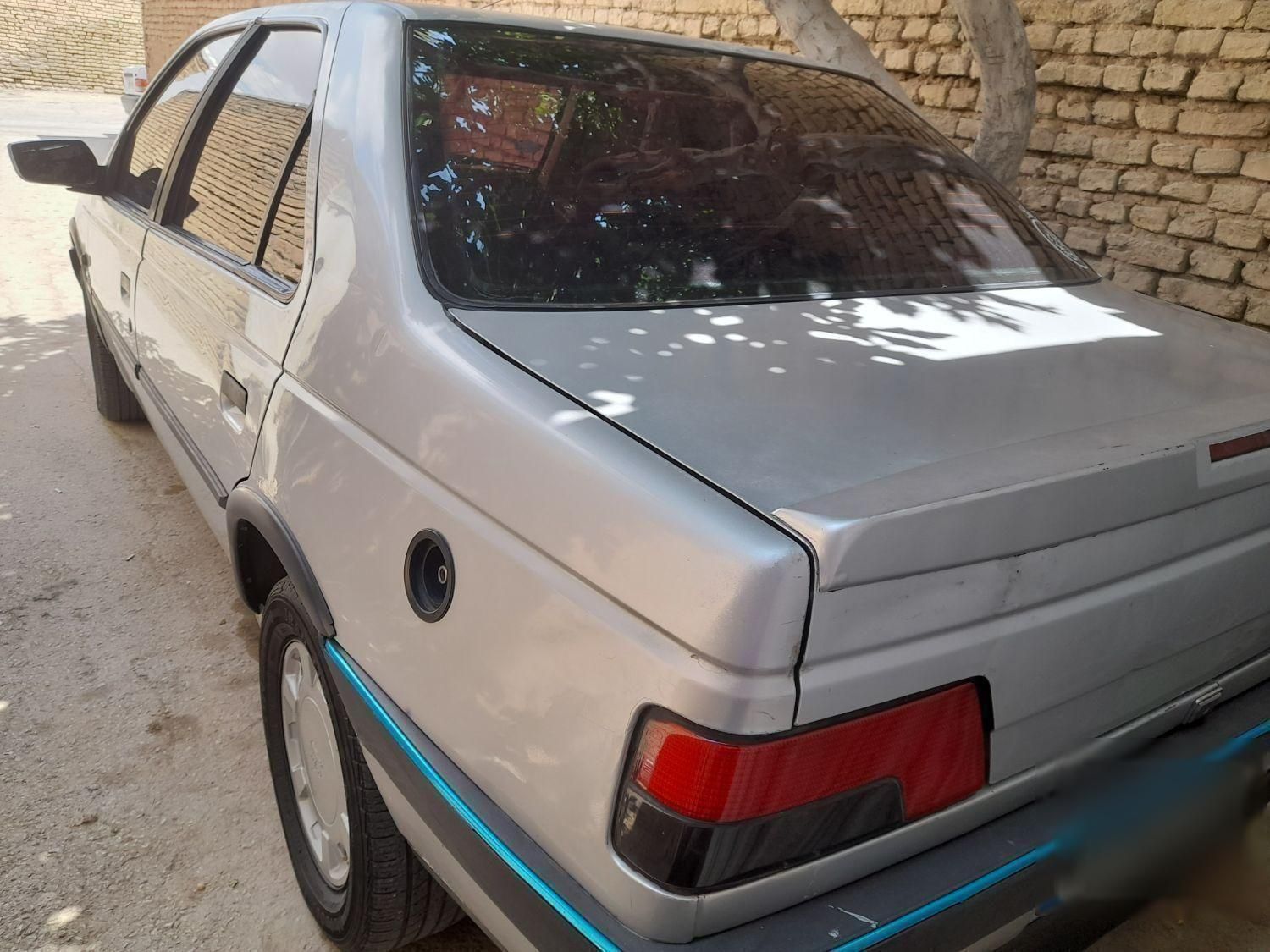پژو 405 GLX - دوگانه سوز - 1391
