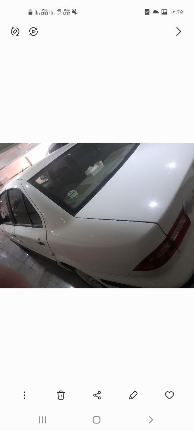 سمند LX XU7 - 1401