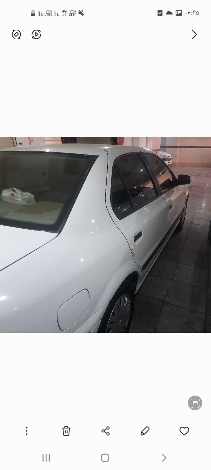 سمند LX XU7 - 1401