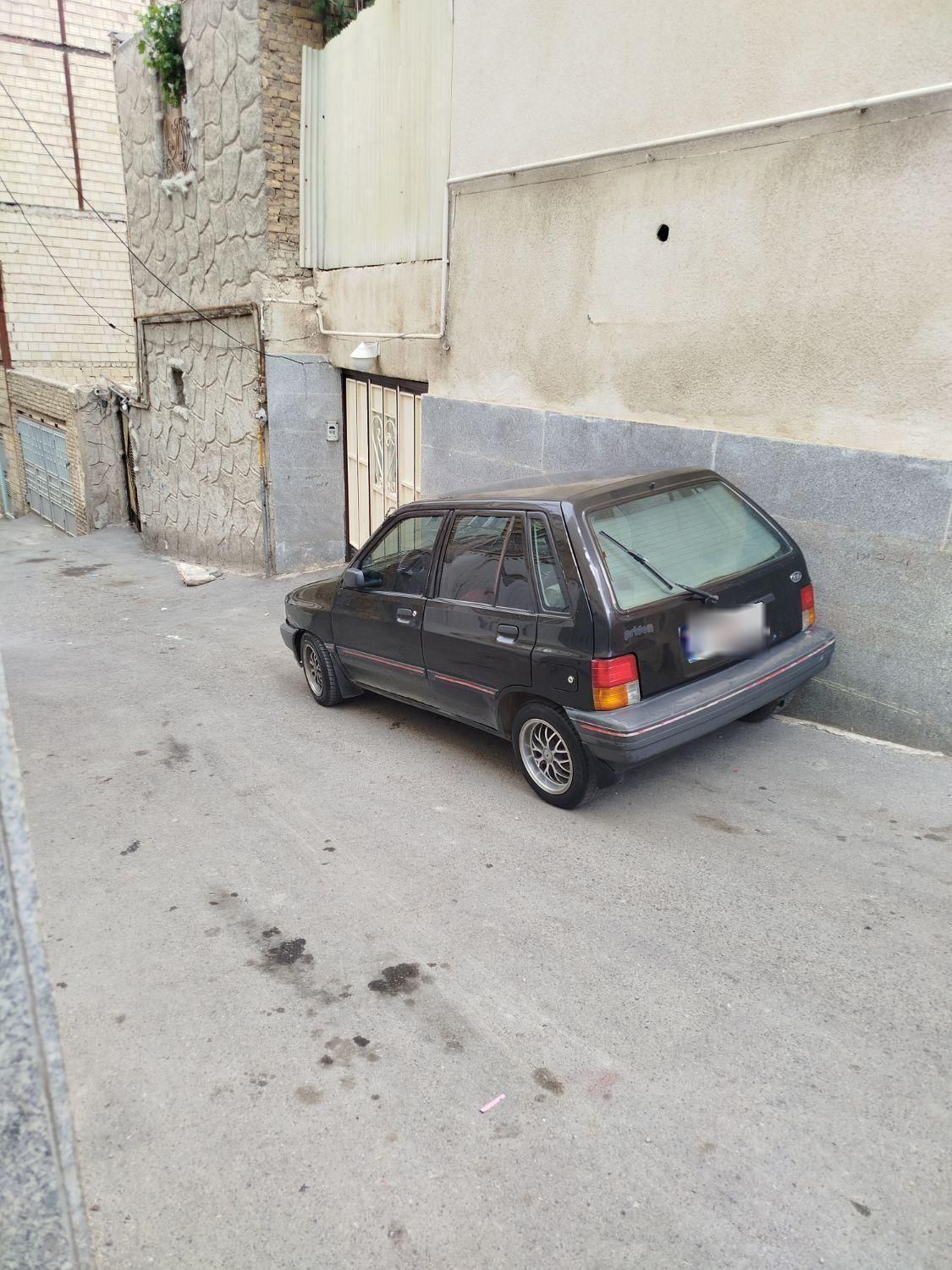 پراید 111 LX - 1383