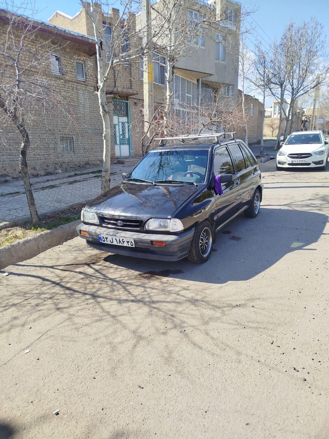 پراید 111 LX - 1383