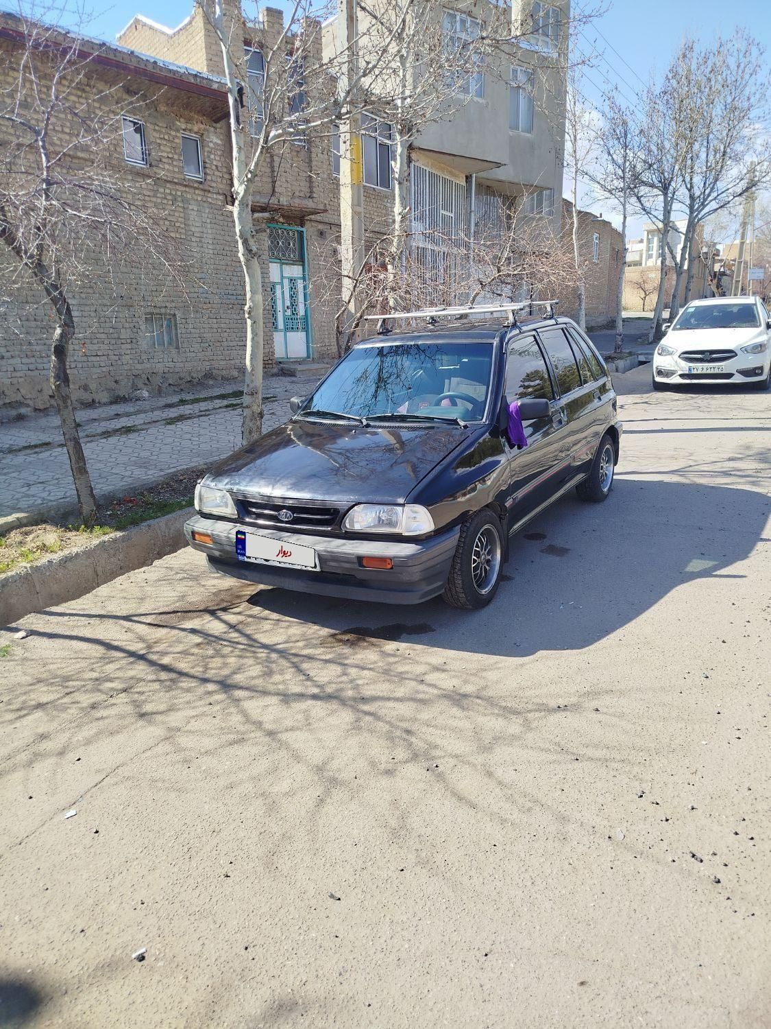 پراید 111 LX - 1383