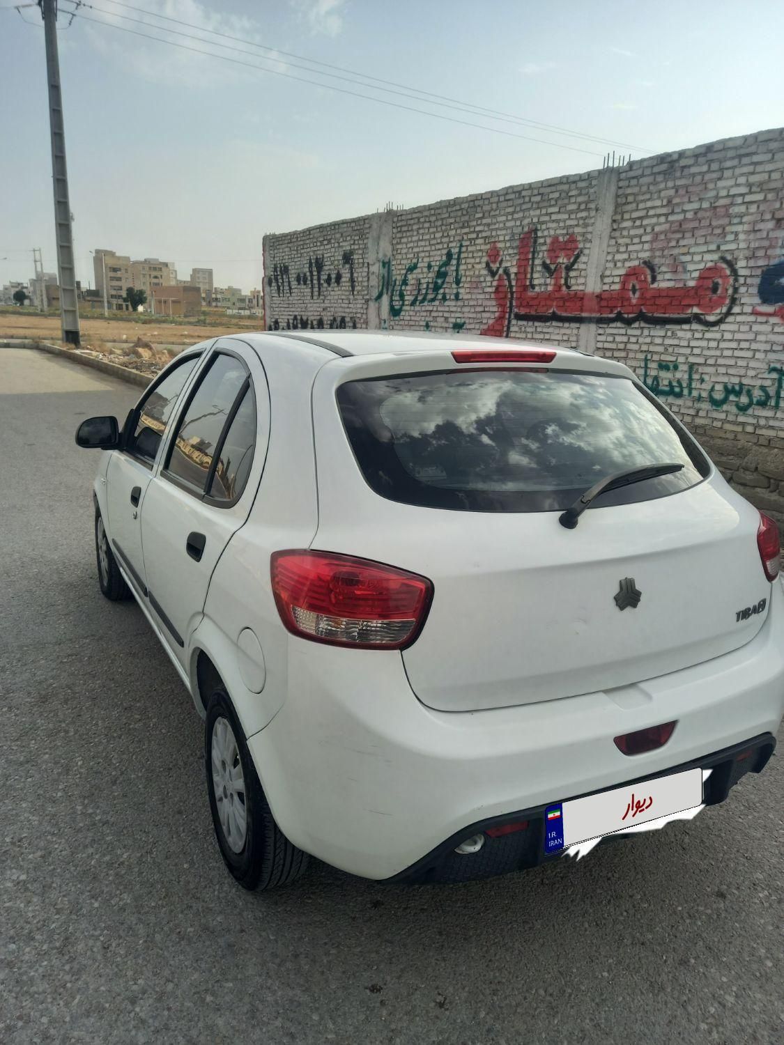 خودرو تیبا، 2 آگهی ann_18617418