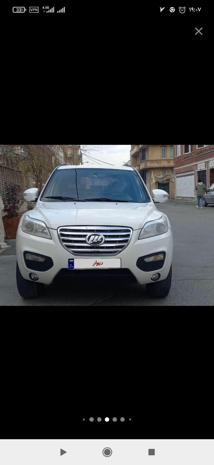 خودرو لیفان، X60 آگهی ann_18617420