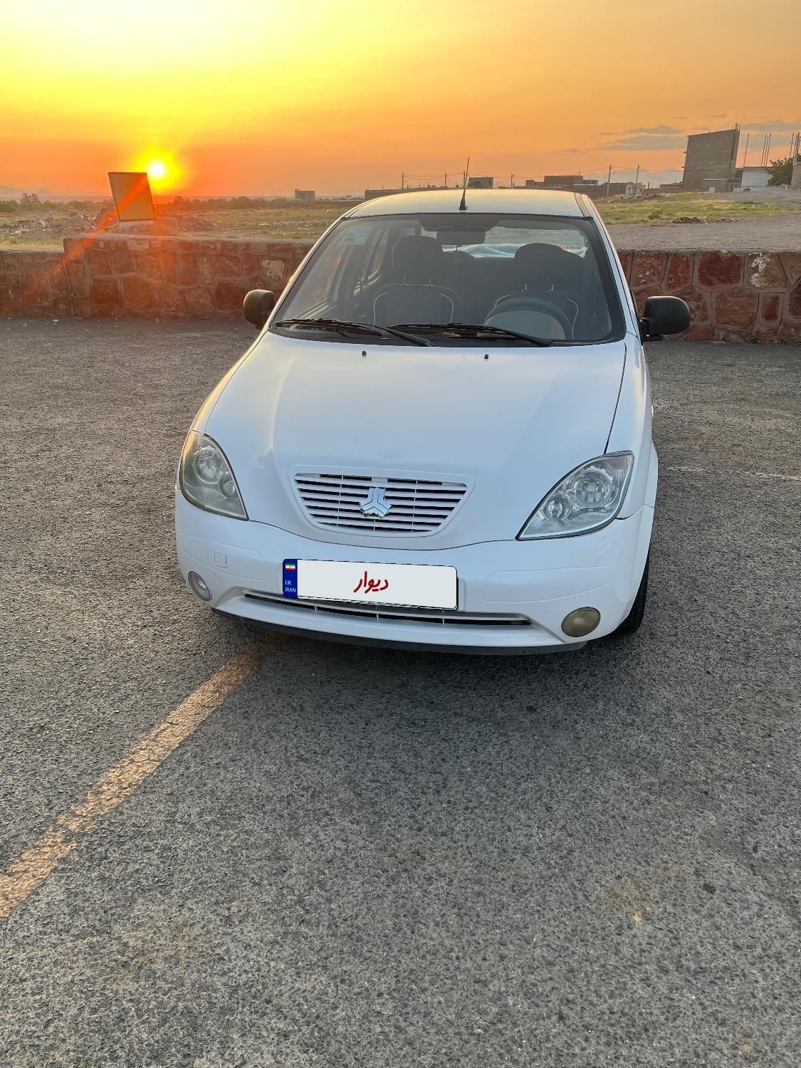 تیبا صندوق دار SX - 1393