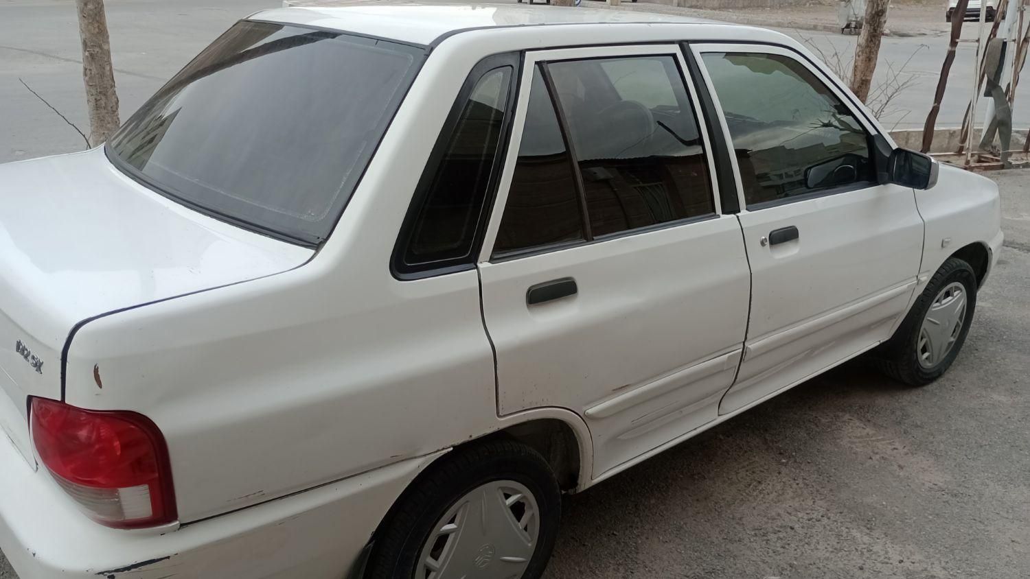 پراید 132 SX - 1390