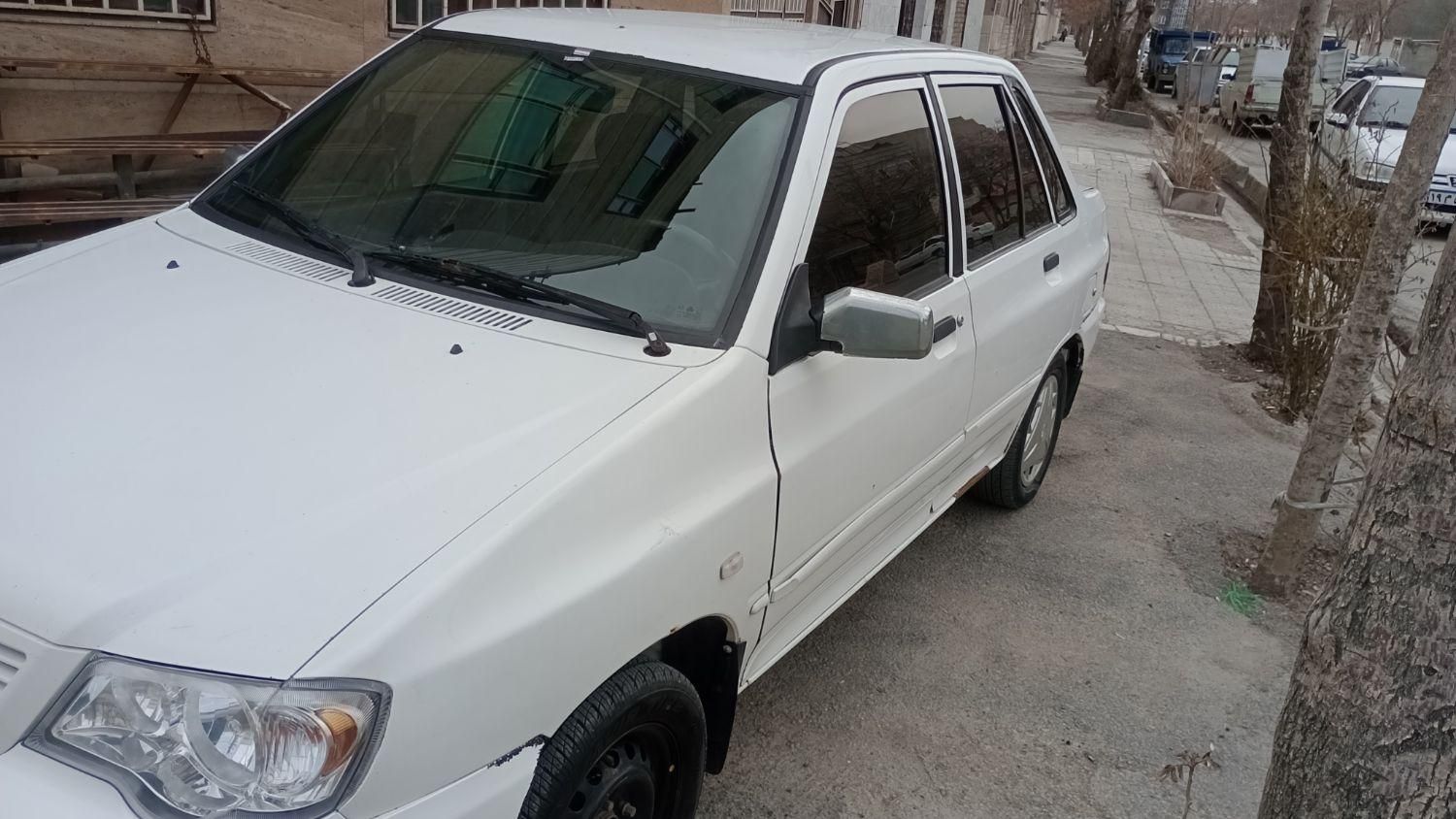 پراید 132 SX - 1390