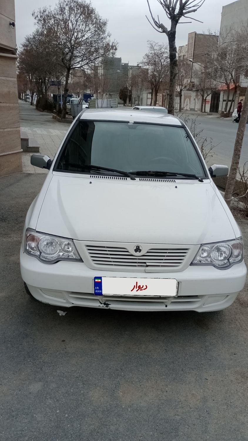 پراید 132 SX - 1390