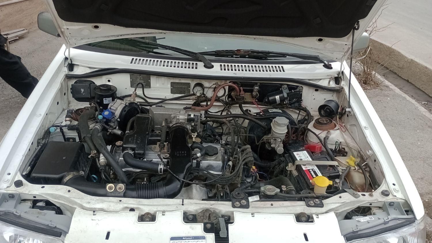 پراید 132 SX - 1390