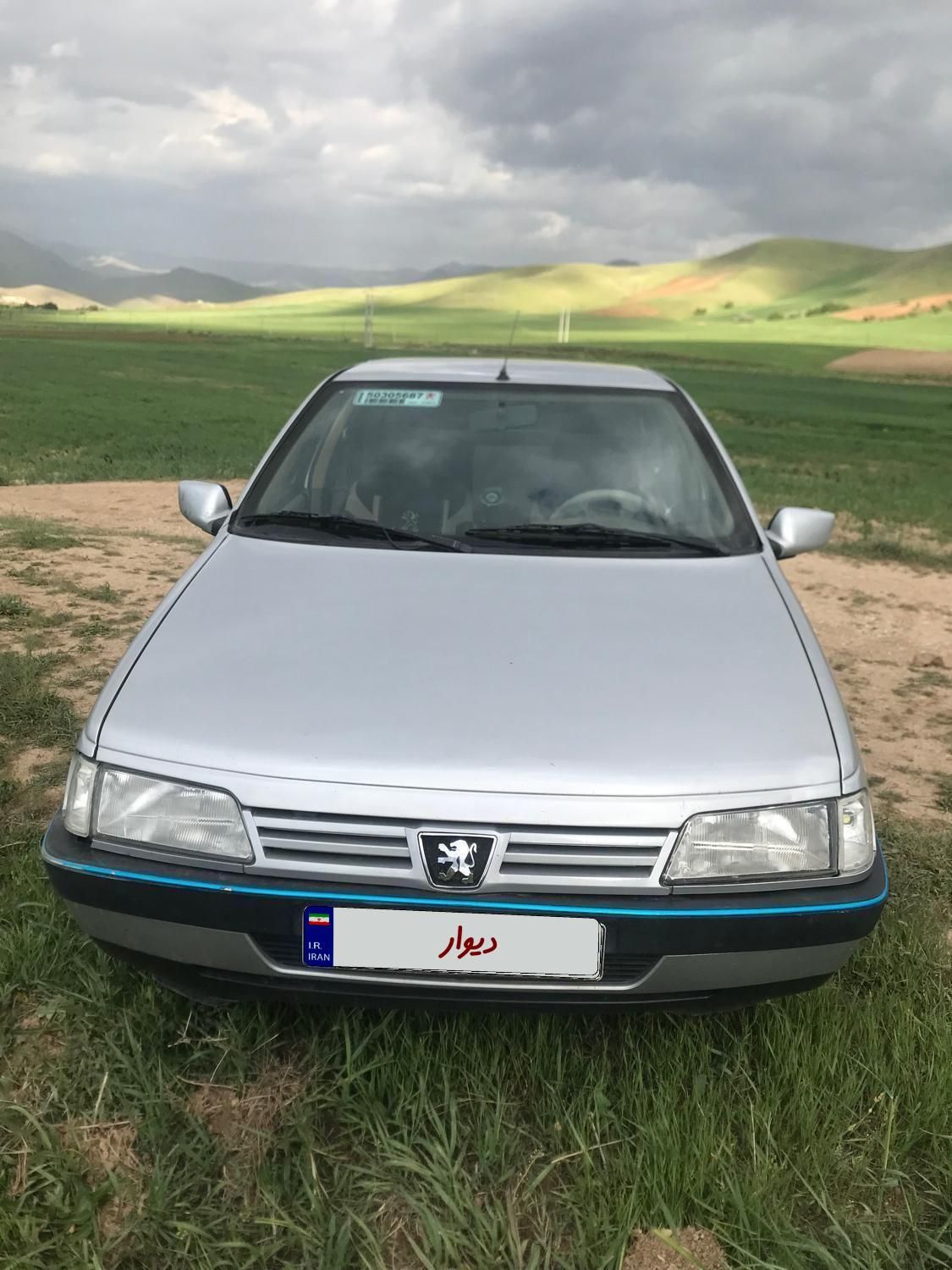 پژو 405 GLX - 1390