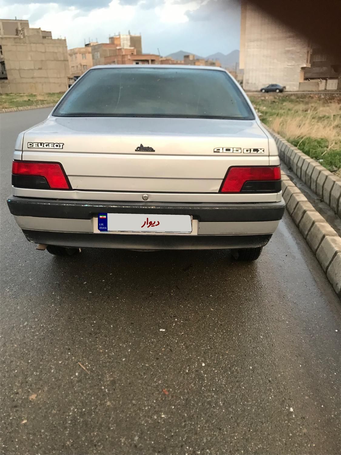 پژو 405 GLX - 1390