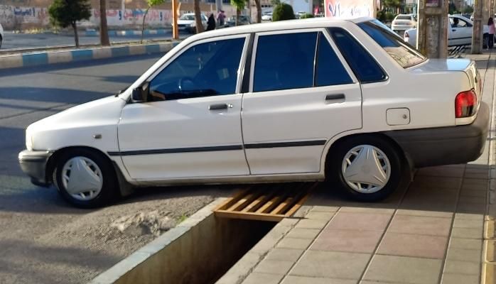 پراید 131 EX - 1392