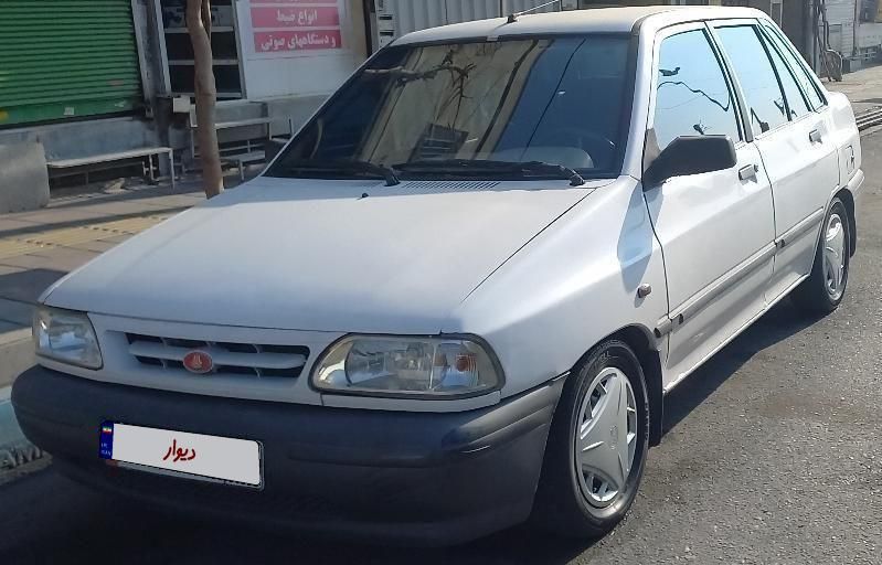 پراید 131 EX - 1392