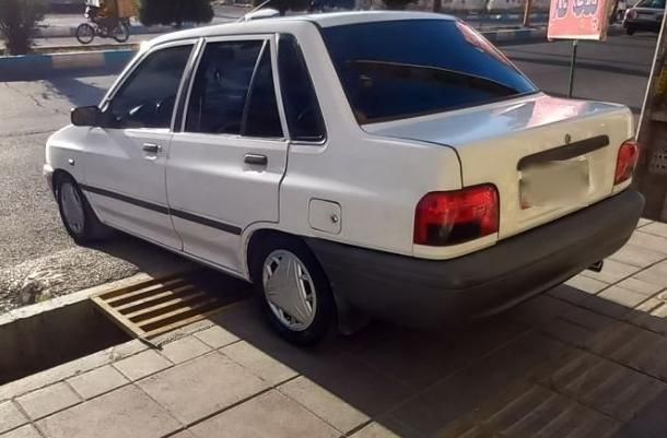پراید 131 EX - 1392
