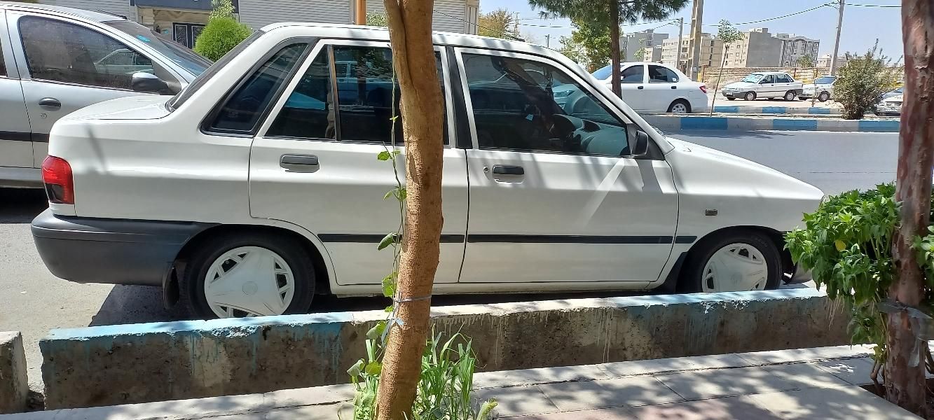 پراید 131 EX - 1392