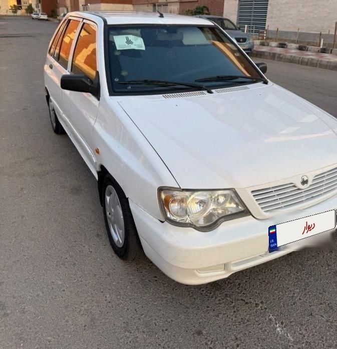 پراید 111 SX - 1390