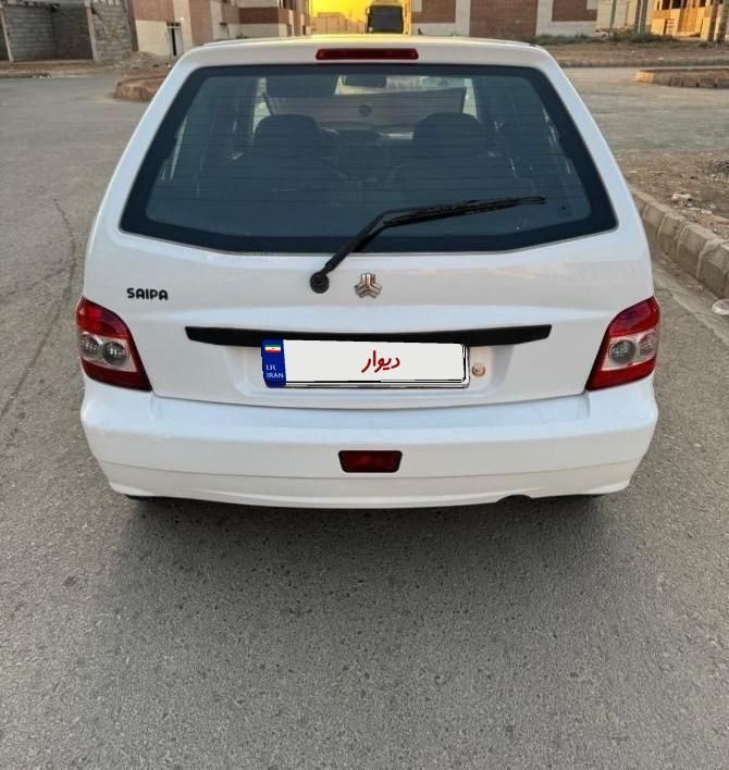 پراید 111 SX - 1390