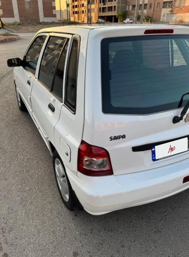 پراید 111 SX - 1390