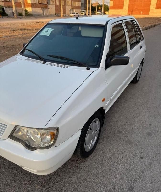 پراید 111 SX - 1390