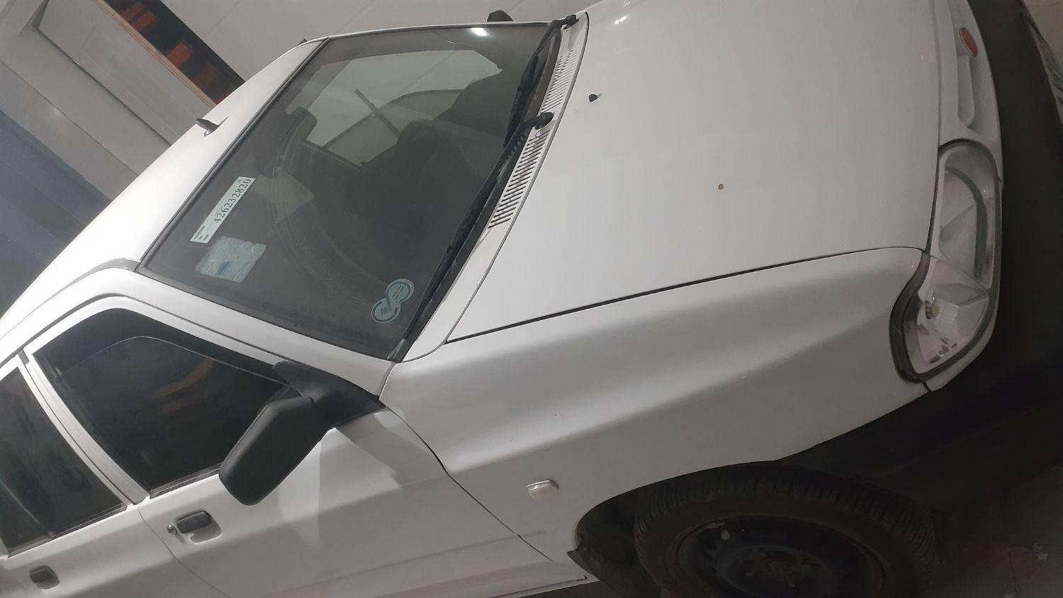 پراید 131 SE - 1396