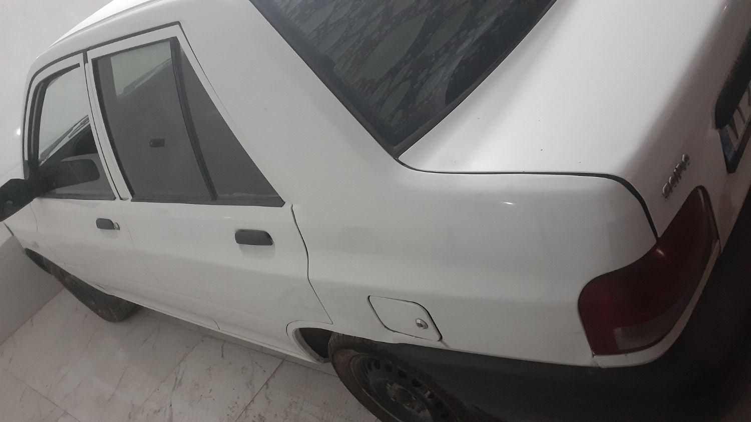 پراید 131 SE - 1396