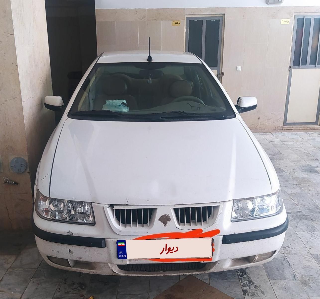 سمند LX XU7 - 1390