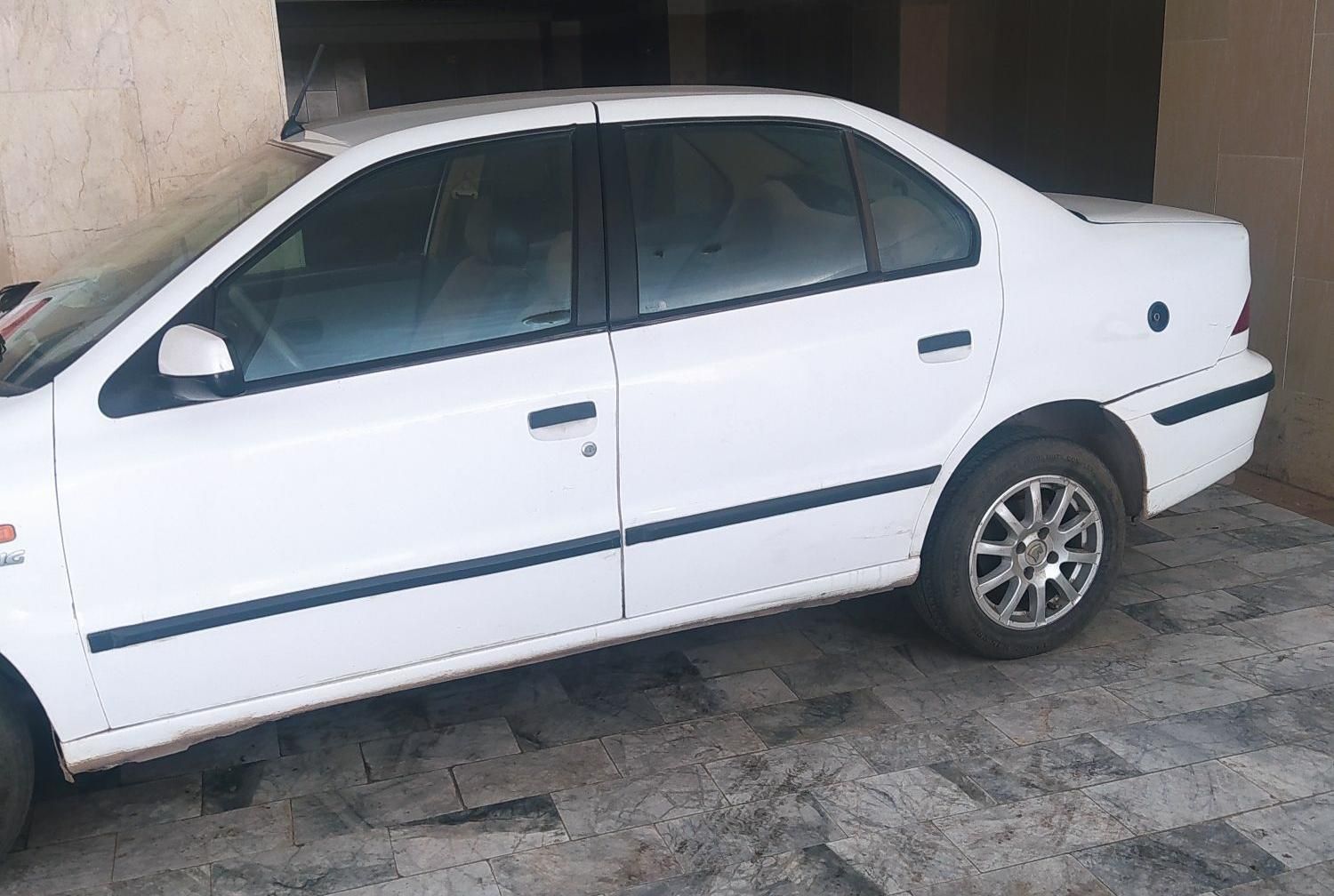 سمند LX XU7 - 1390