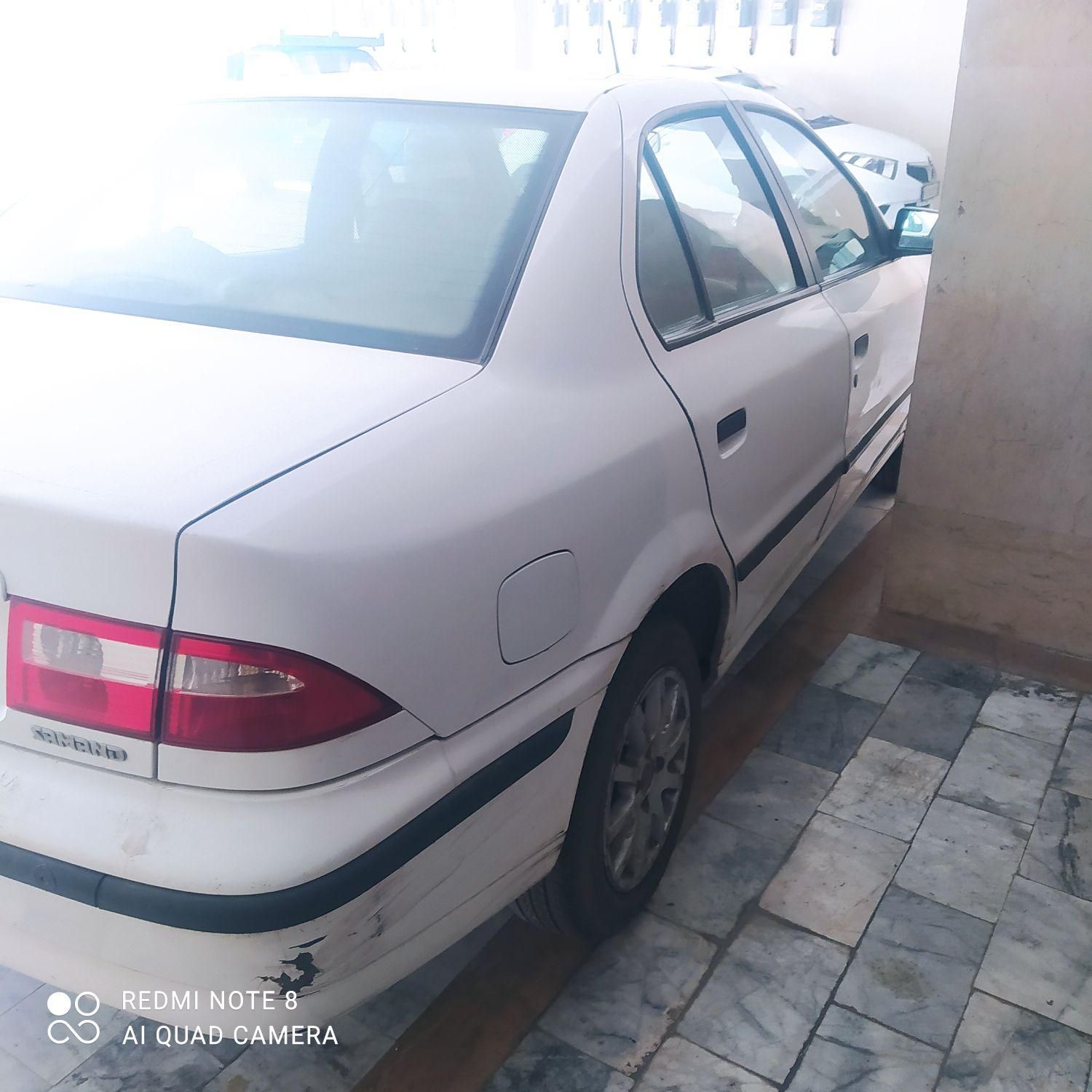 سمند LX XU7 - 1390