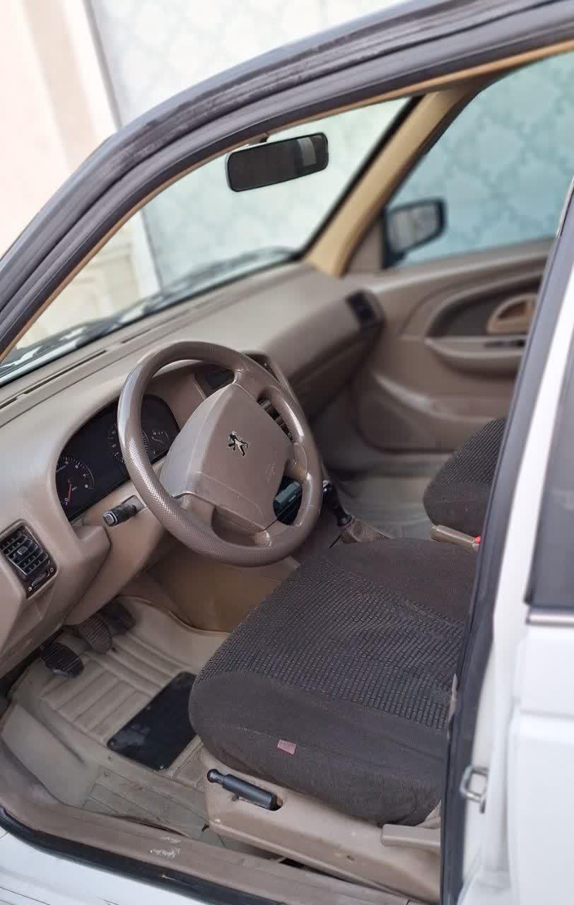 پژو پارس سال - 1391