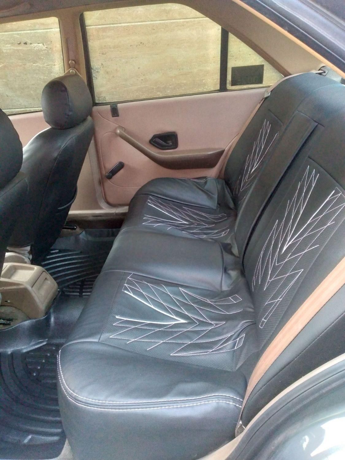 پژو 405 GL - دوگانه سوز CNG - 1370