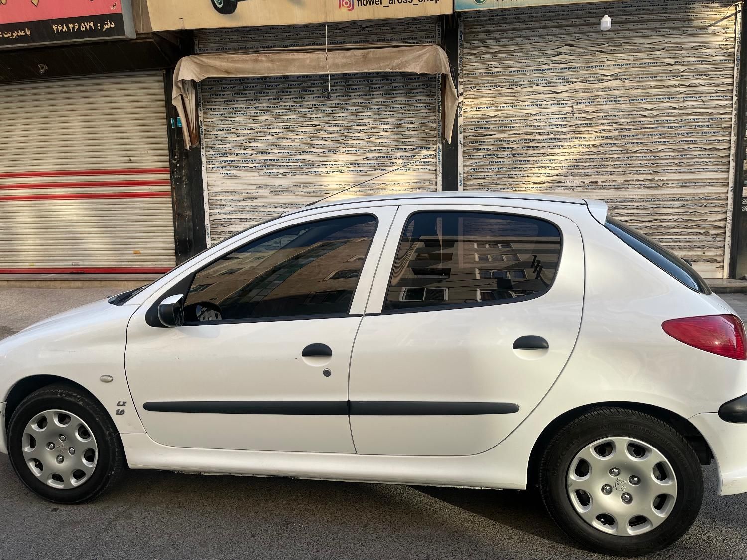خودرو پژو، 206 آگهی ann_18617468