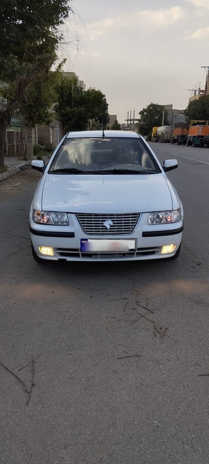 سمند LX XU7 - 1389